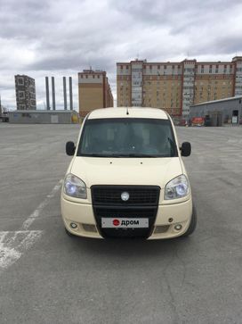    Fiat Doblo 2008 , 590000 , 