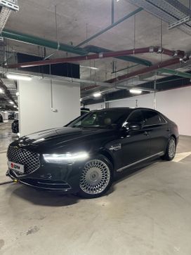  Genesis G90 2020 , 4900000 , 