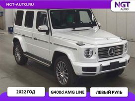 SUV   Mercedes-Benz G-Class 2021 , 10905000 , 