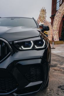  BMW X6 2021