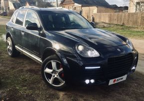 SUV   Porsche Cayenne 2004 , 620000 , 