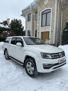  Amarok 2018