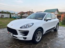 SUV   Porsche Macan 2014 , 2850000 , 