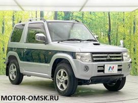  3  Mitsubishi Pajero Mini 2012 , 800000 , 