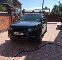 SUV   Land Rover Range Rover Sport 2013 , 2500000 , 