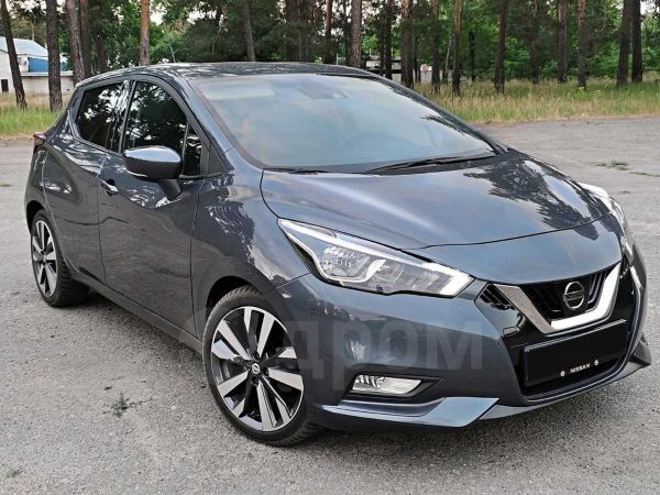  Nissan Micra 2017 , 1370000 , 