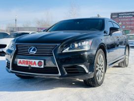  Lexus LS600hL 2013 , 2899000 , 