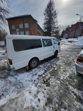    Mazda Bongo Brawny 2000 , 350000 , 