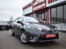  Toyota Corolla 2013 , 1539000 , 