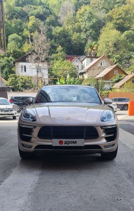 SUV   Porsche Macan 2015 , 3650000 , 