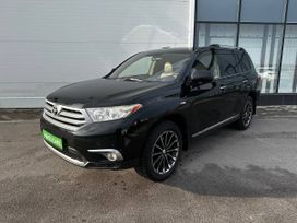 SUV   Toyota Highlander 2011 , 2034000 , 