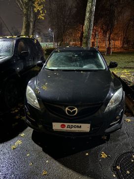  Mazda Mazda6 2011 , 655000 , 