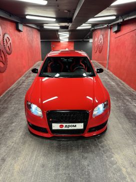  Audi RS4 2007 , 2900000 , 