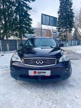 SUV   Infiniti EX35 2008 , 1650000 , 