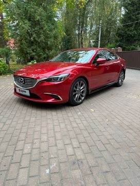 Седан Mazda Mazda6 2017 года, 1700000 рублей, 