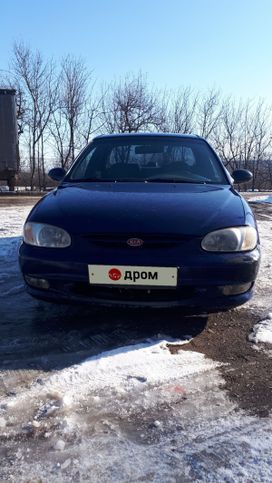  Kia Sephia 1998 , 245000 , 