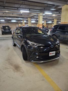 SUV   Toyota C-HR 2018 , 2410000 , 