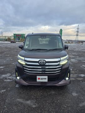  Toyota Roomy 2020 , 1650000 , 