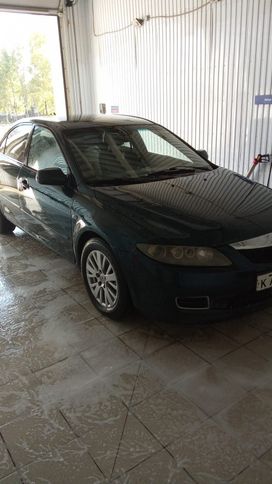  Mazda Mazda6 2006 , 400000 , 