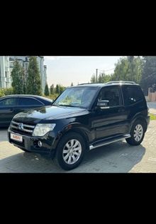  Pajero 2008