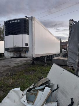   General Trailers FCNPXXR03 2000 , 900000 , 