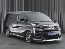  Vellfire 2018