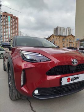 SUV   Toyota Yaris Cross 2020 , 2150000 , 