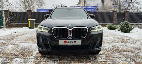 SUV   BMW X3 2021 , 6500000 , 