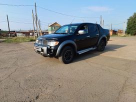  Mitsubishi L200 2007 , 1500000 , 