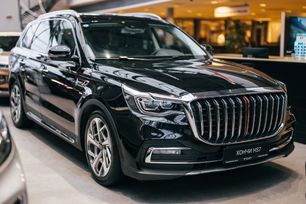 SUV   Hongqi HS7 2023 , 6990000 , -