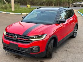 SUV   Volkswagen T-Cross 2019 , 1650000 , 