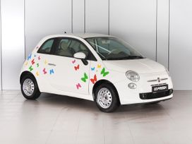  3  Fiat 500 2012 , 899000 ,  