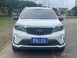 SUV   Geely Vision X3 2021 , 1200000 , 