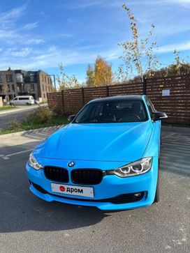  BMW 3-Series 2013 , 1550000 , -