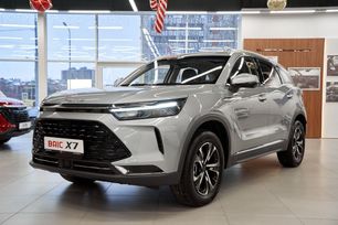 SUV   BAIC X7 2024 , 3100000 ,  