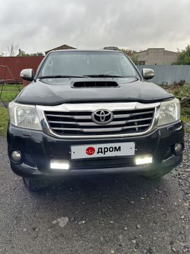  Toyota Hilux 2013 , 3490000 , 