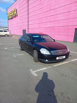  Nissan Teana 2004