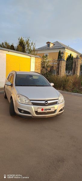  Opel Astra 2007 , 620000 , 