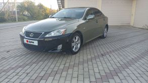  IS220d 2007