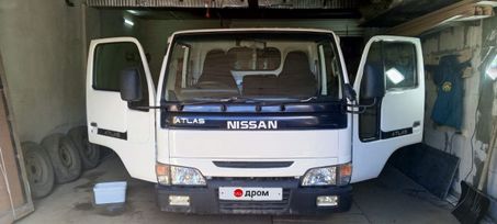   Nissan Atlas 2006 , 1550000 , 
