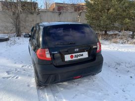  Hyundai Getz 2008 , 450000 , 