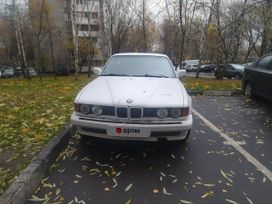  BMW 7-Series 1990 , 115000 , 