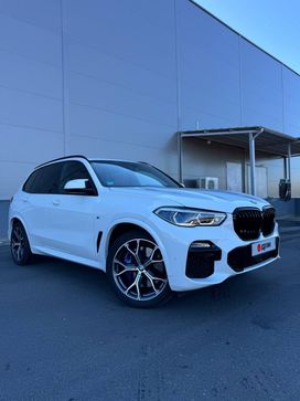 SUV   BMW X5 2018 , 6600000 , 