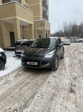 SUV   Ford Kuga 2016 , 1250000 , 