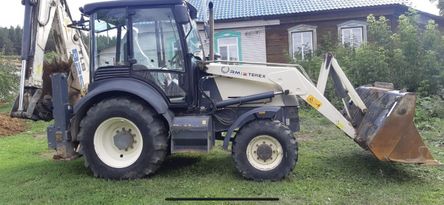 - Terex TLB825-RM 2017 , 5300000 , -