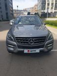 SUV   Mercedes-Benz M-Class 2013 , 2950000 , -