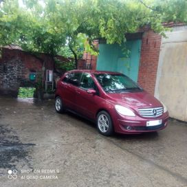  Mercedes-Benz B-Class 2006 , 750000 , 