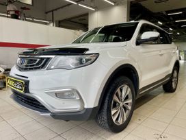 SUV   Geely Atlas 2020 , 1877000 , 