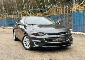 Chevrolet Malibu 2018 , 1166000 , 