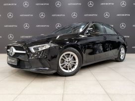  Mercedes-Benz A-Class 2019 , 2220000 , 